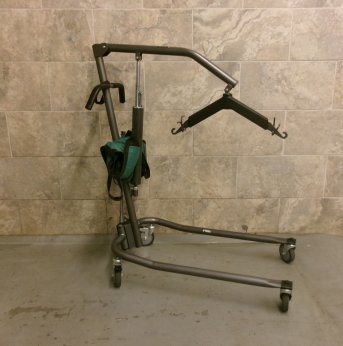Manual Sling Lift