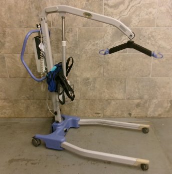 Battery Powered Sling Lift 