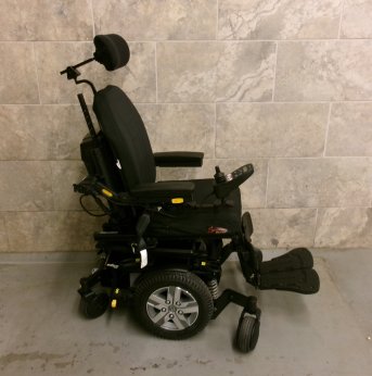 Complex Power Wheelchair 16x18