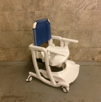 Toileting System with Tilt - Pediatric