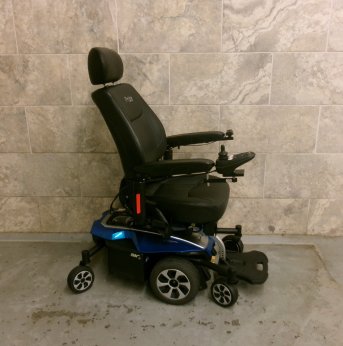 Complex Power Wheelchair 16x18
