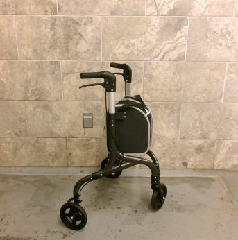 3 Wheel Rollator