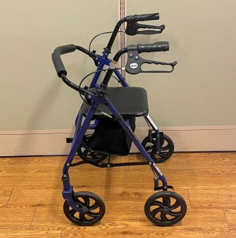 ROLLATOR