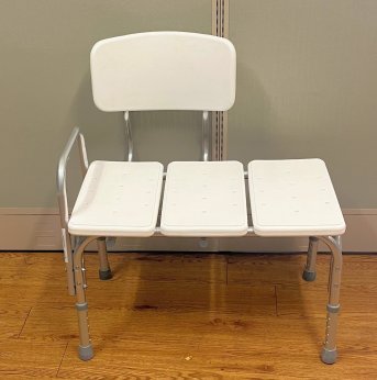 TRANSFER BATH BENCH