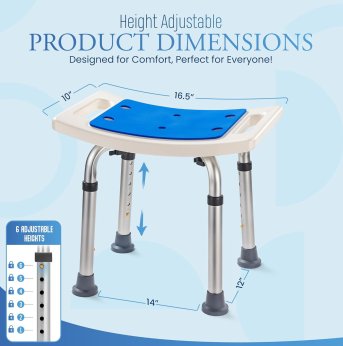 SHOWER CHAIR