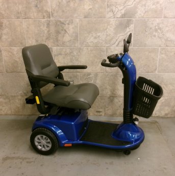 3 Wheel Scooter