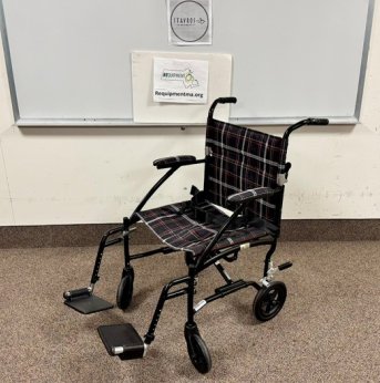 Fly-Lite Transport Chair