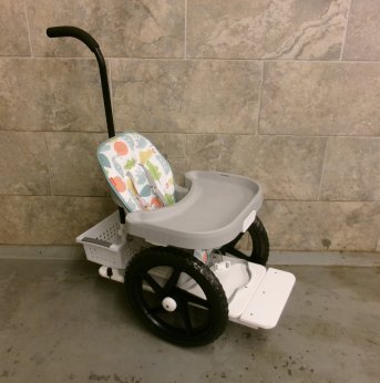 Activity Chair - Pediatric