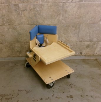 Small Corner Chair