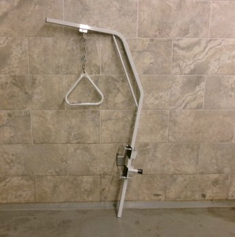 trapeze without base