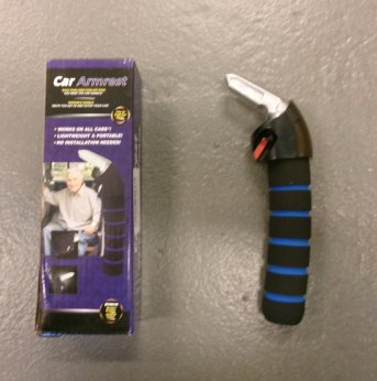 car assist handle