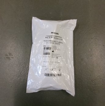 Performance Tubing in bag