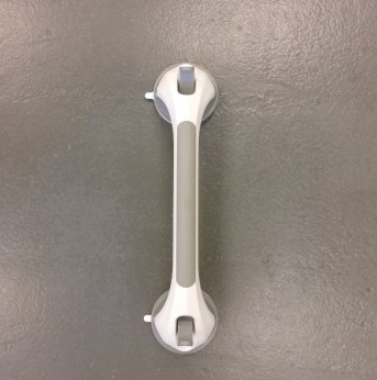 suction grab bar