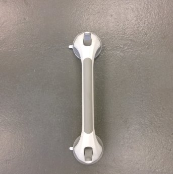 suction grab bar