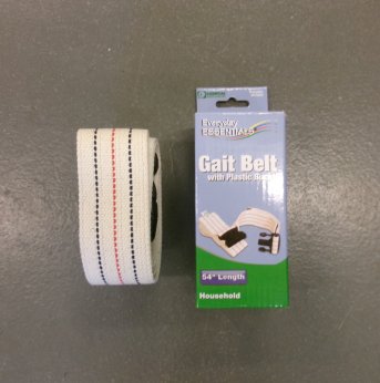 Cotton Gait Belt