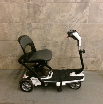 4 wheel scooter