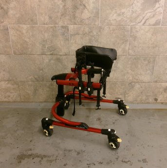 gait trainer size small