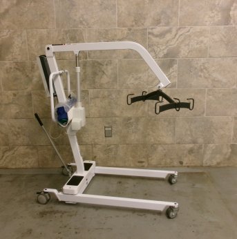Battery Powered Sling Lift