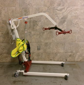 Battery Powered Sling Lift