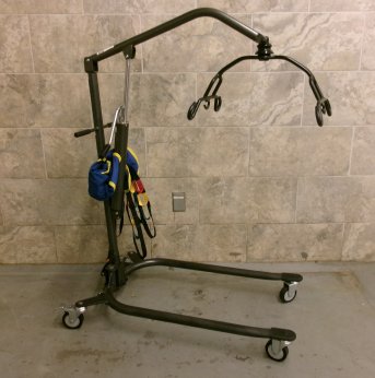 Manual Sling Lift