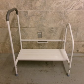 Bedside Step Stool