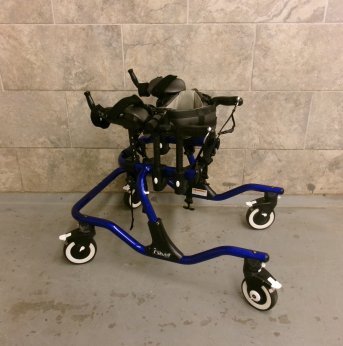 gait trainer size small