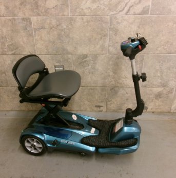 3 Wheel Scooter