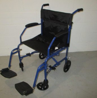 Manual wheelchair- Transport 18"x15"