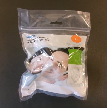 CPAP Wisp Mask Cushion - Large