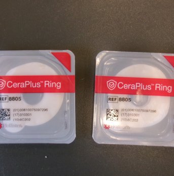 Barrier Ring (2 Pack) - Standard