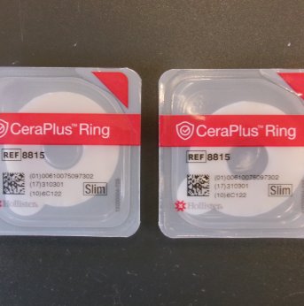 Barrier Ring (2 Pack) - Slim