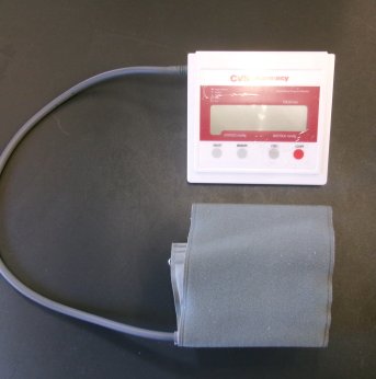 Blood Pressure Monitor