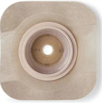 Soft Convex Skin Barrier