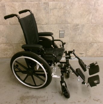 pediatric manual wheelchair