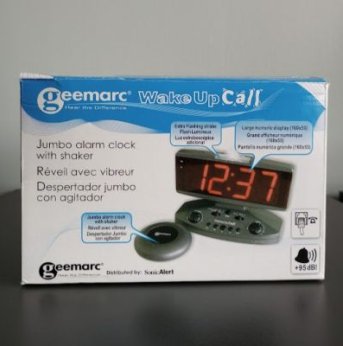 Photo of Alarm box