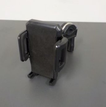 clip style phone holder