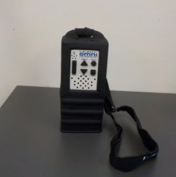 Talking Barcode Scanner--Id Mate Omni