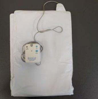 patient aid bed alarm system